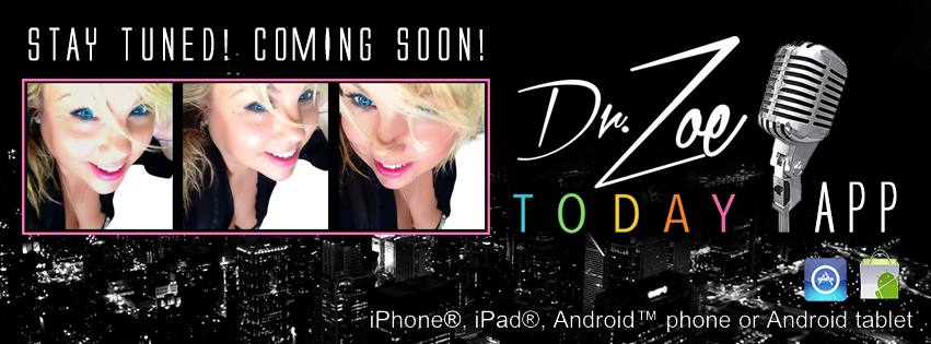 Dr Zoe TODAY App