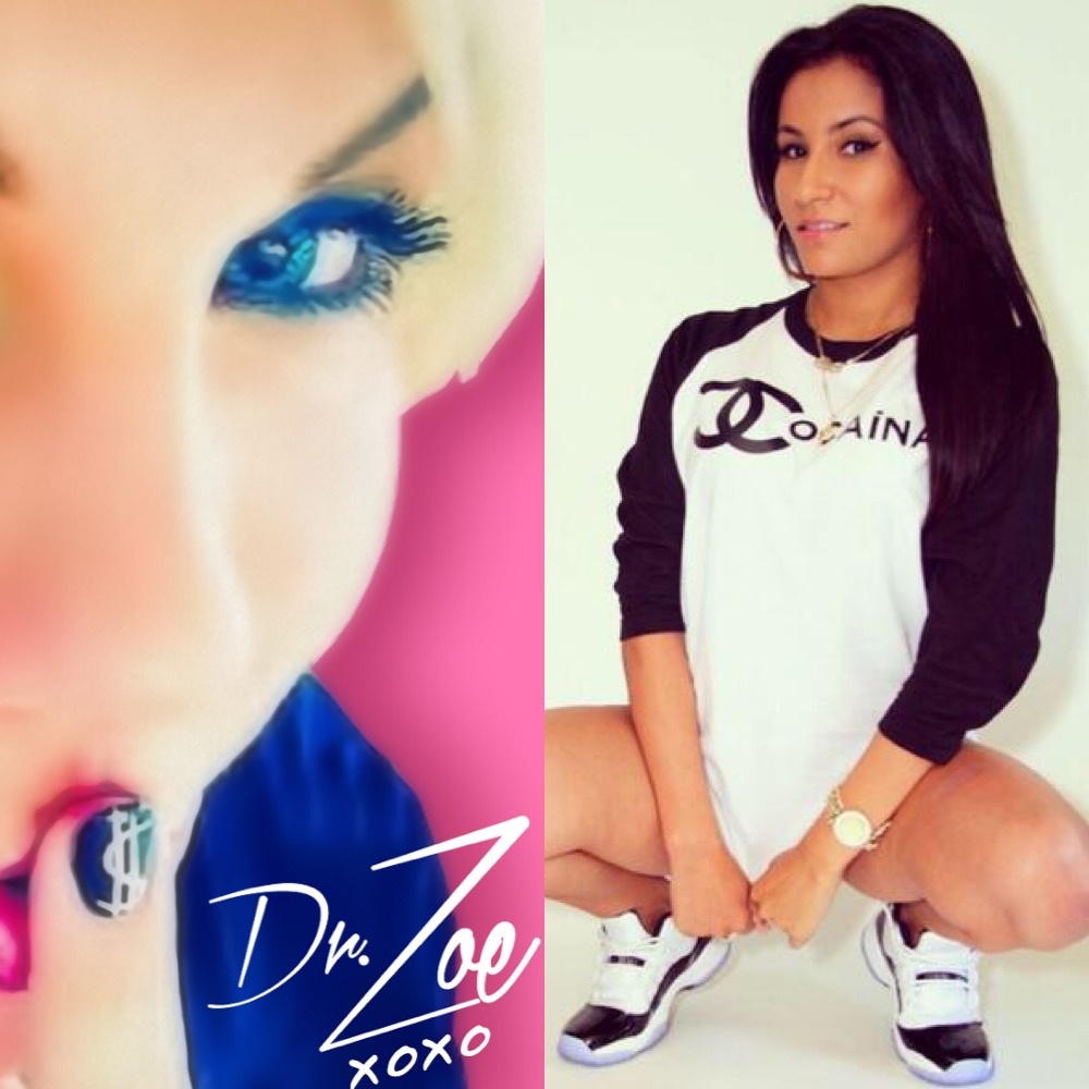 @Aggy___ Tells It All On #DrZoeToday